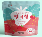 Gomamigee Strawberry Chips